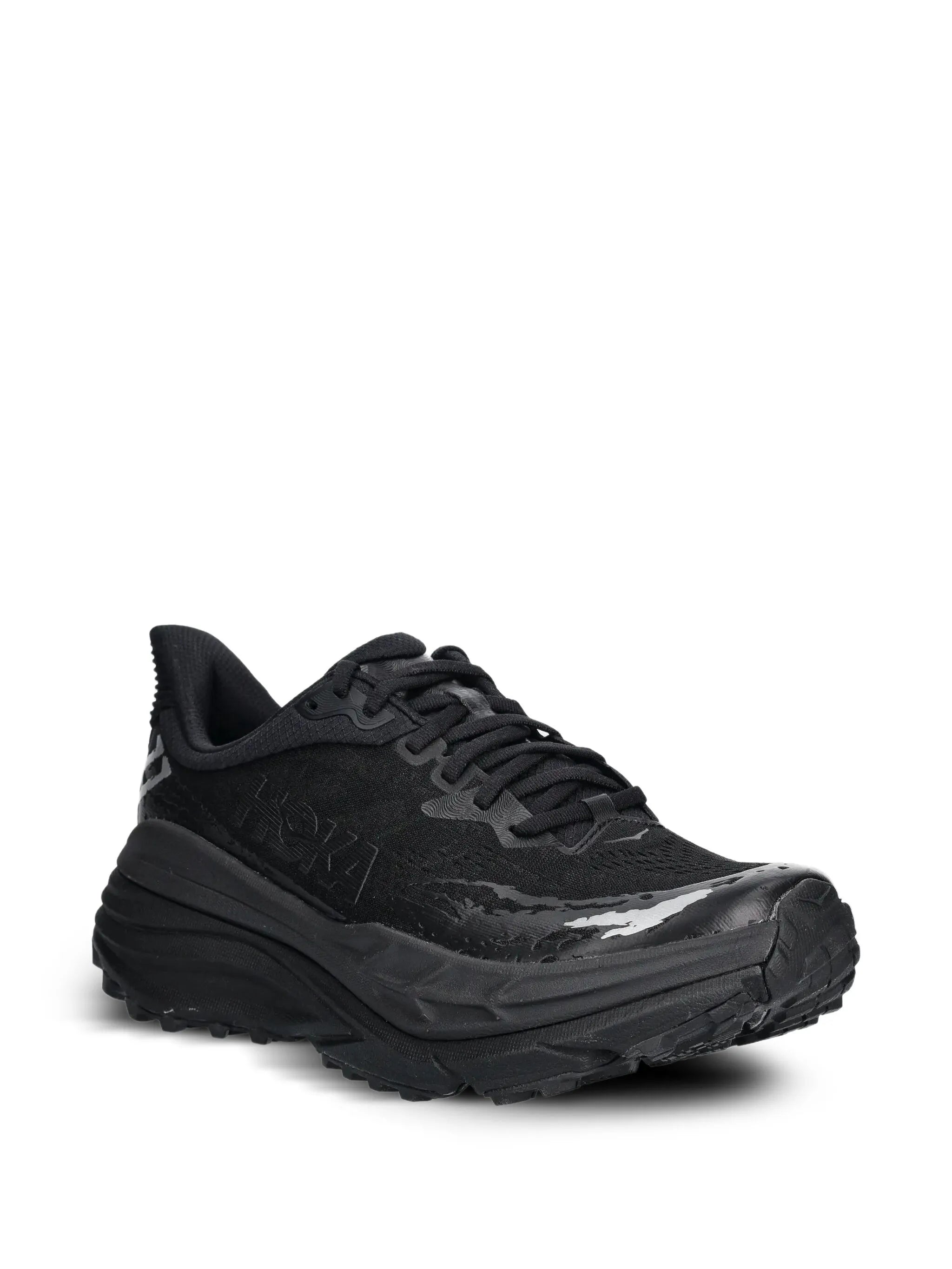 Hoka Stinson ATR 7 All Black - 2
