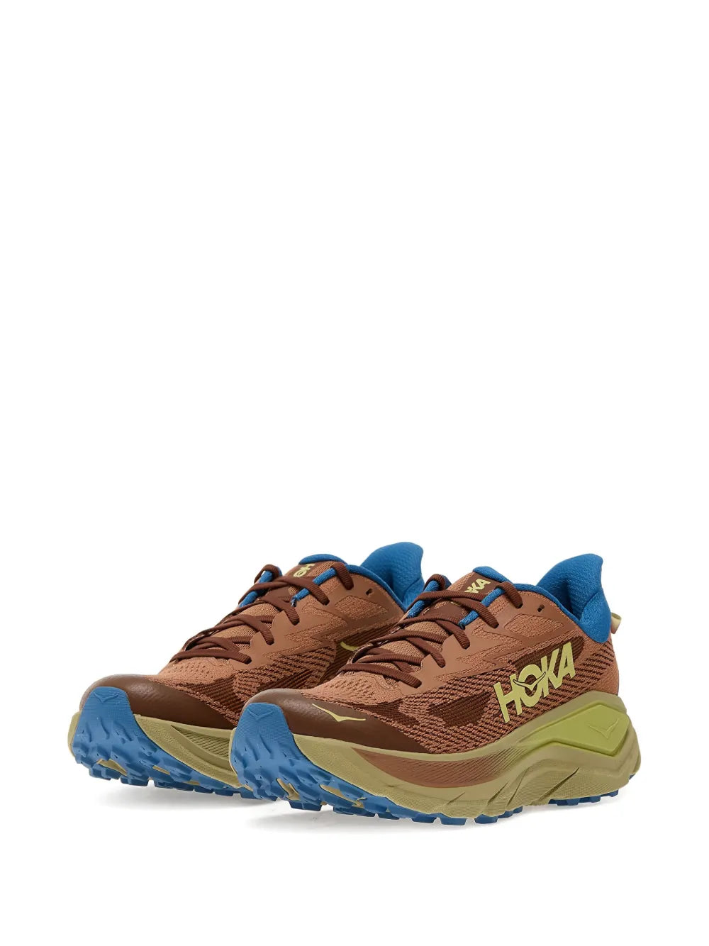 Hoka Trail Running Challenger 8 Maple Cardamom 1059 - 2