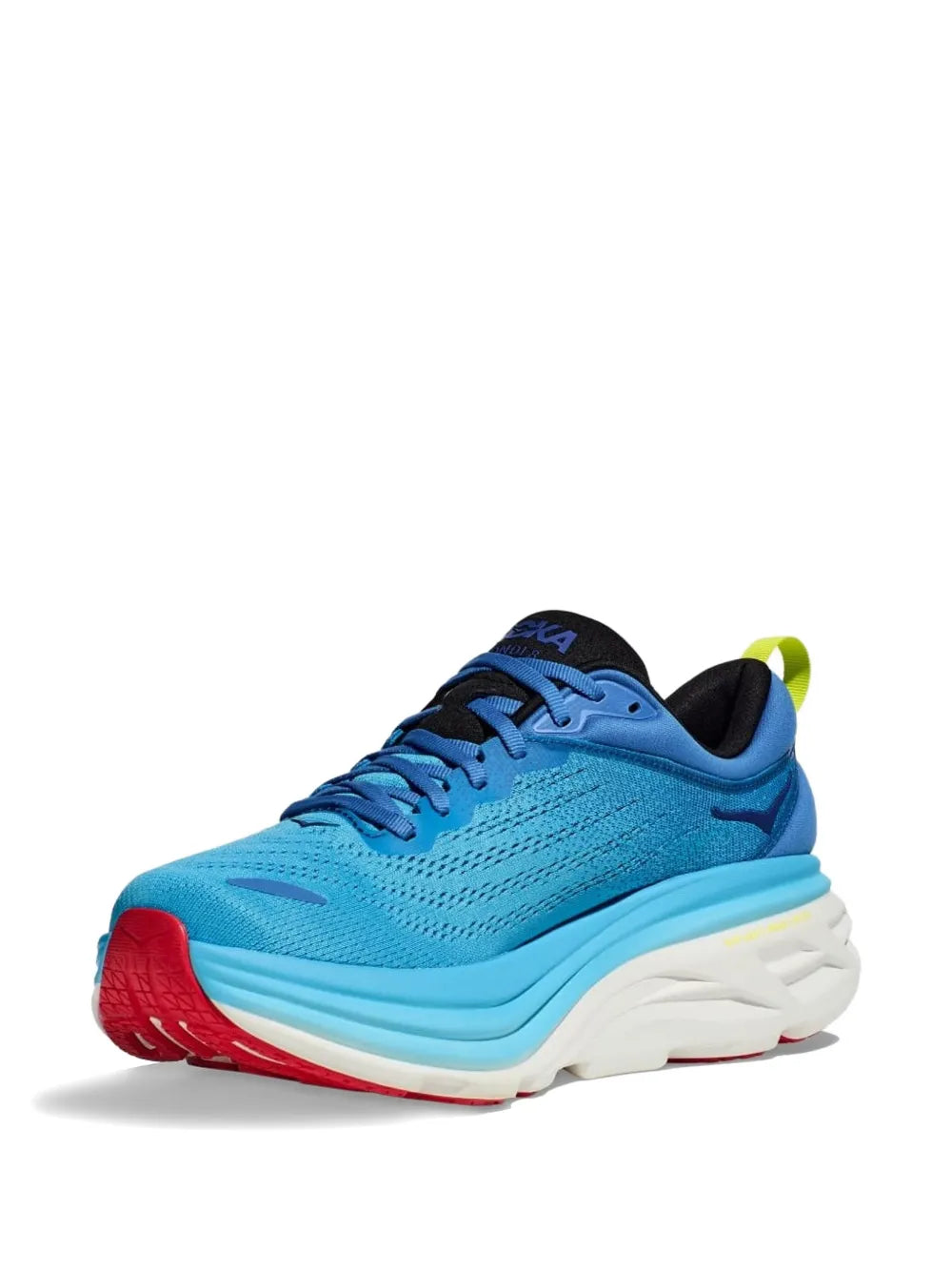 Hoka Trail Running Challenger 8 Skyward Blue 1049 - 2