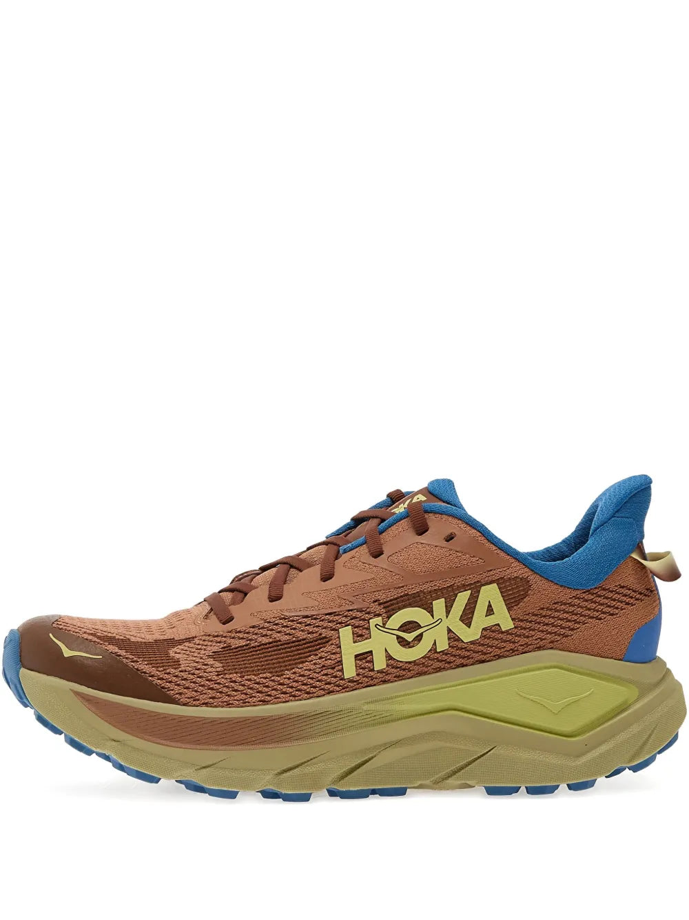 Hoka Trail Running Challenger 8 Maple Cardamom 1059 - 3