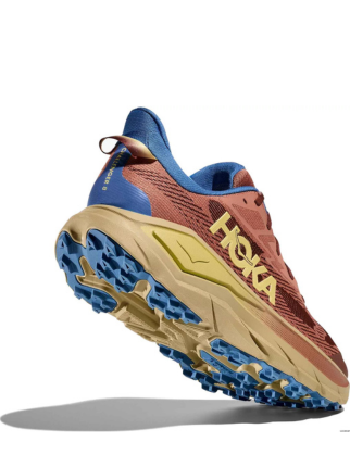 Hoka Trail Running Challenger 8 Maple Cardamom 1059 - 4