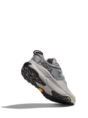 Hoka Transport Hiking CastleRock Grey 1052 - 4