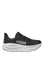 Hoka W BONDI 9 Black White - 1