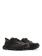Hoka X Satisfy One Mafate Speed 4 Lite Coffee - 3