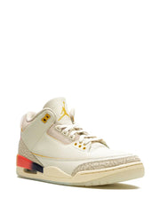 J Balvin x Air Jordan 3 UA Quality With same Plastic Cover Packing UA Quality - 2