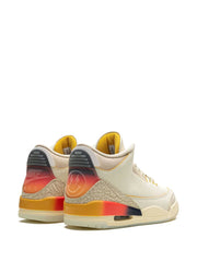 J Balvin x Air Jordan 3 UA Quality With same Plastic Cover Packing UA Quality - 3