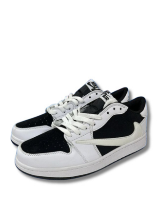 Jordan 1 Low X Travis Scott Panda Semi UA - 3