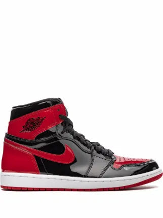 Jordan 1 Retro High OG Patent Bred semi ua