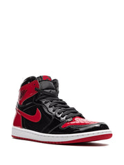 Jordan 1 Retro High OG Patent Bred semi ua