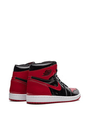 Jordan 1 Retro High OG Patent Bred semi ua