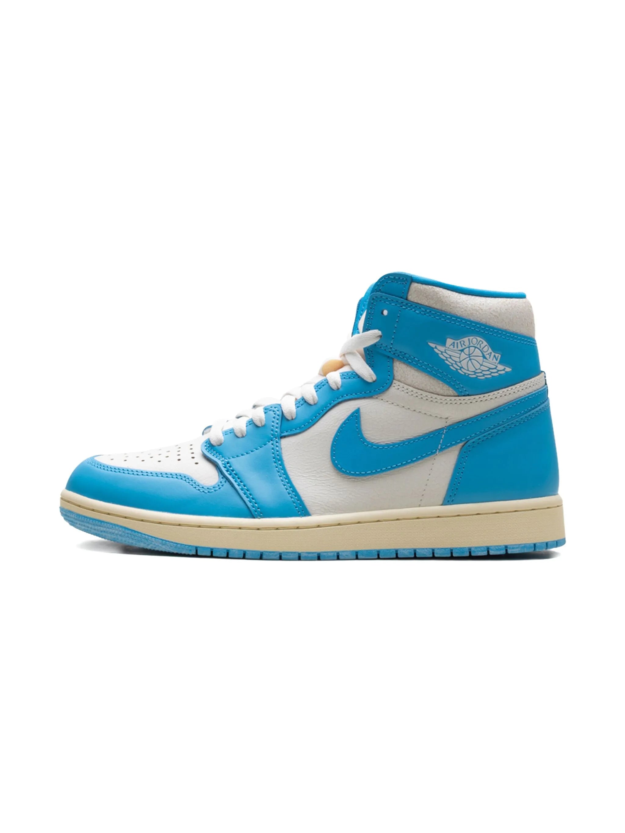 Jordan Air Jordan 1 Retro High OG UNC Reimagined UA quality - 3