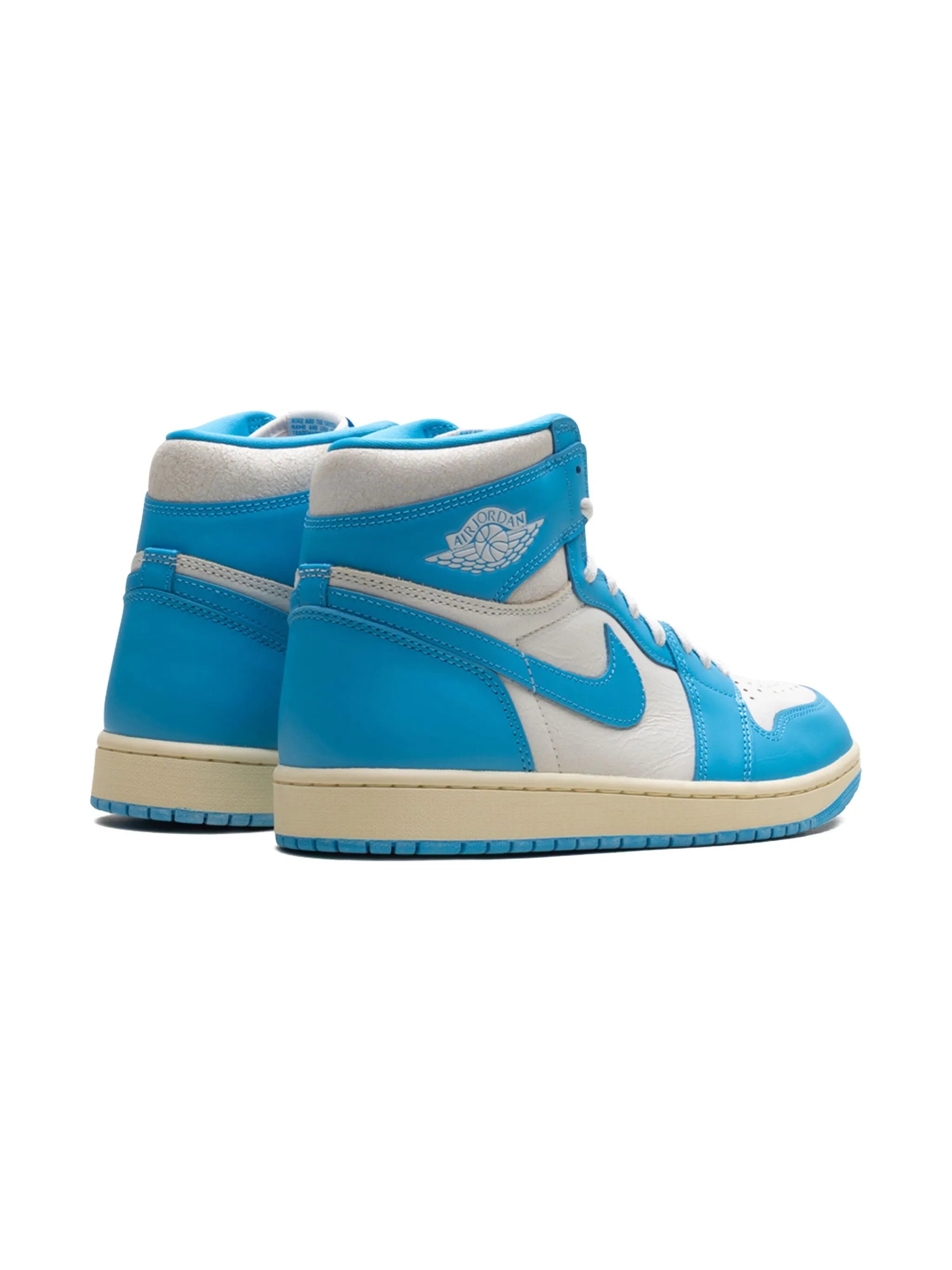 Jordan Air Jordan 1 Retro High OG UNC Reimagined UA quality - 4