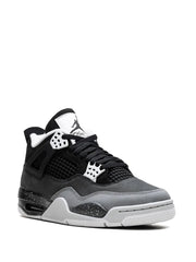 Jordan Retro 4 Fear Pack Semi UA - 2