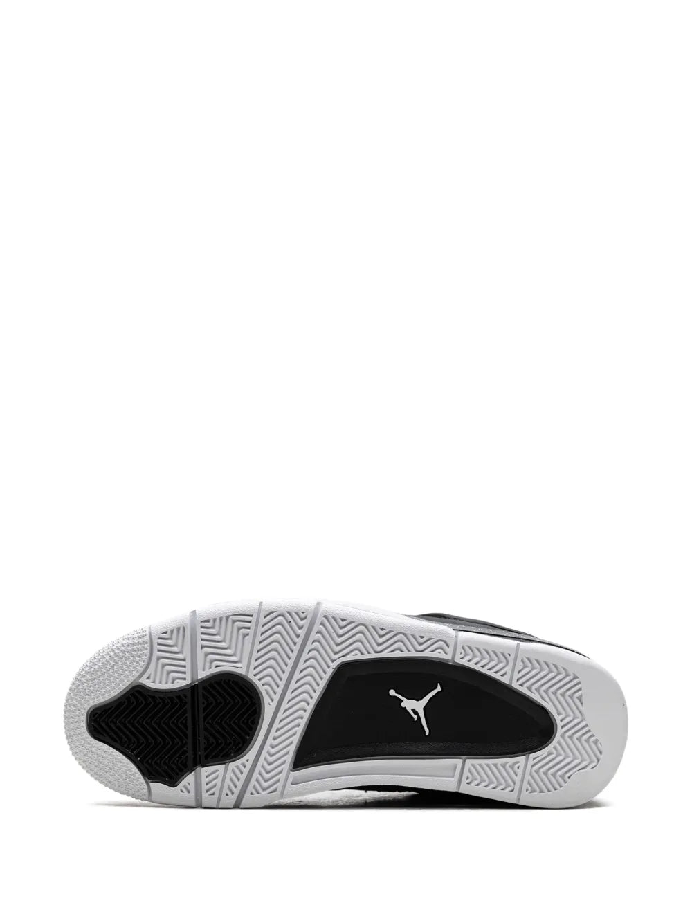 Jordan Retro 4 Fear Pack Semi UA - 4