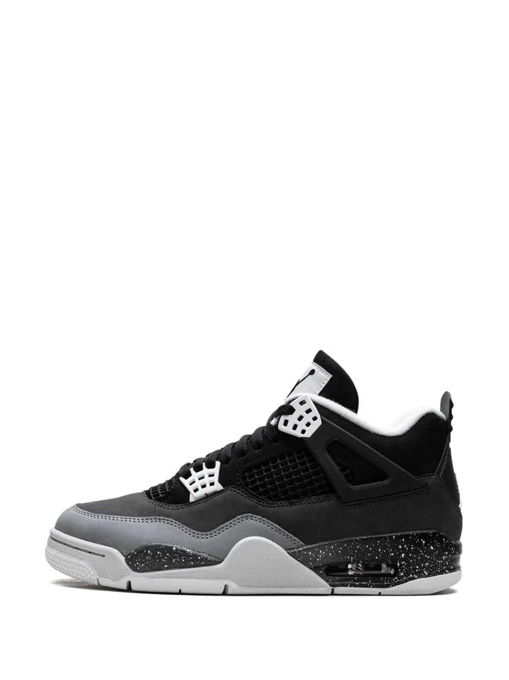 Jordan Retro 4 Fear Pack Semi UA - 5