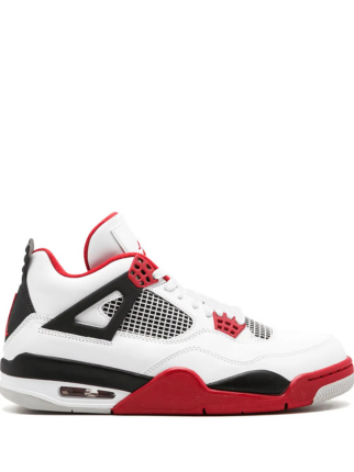 Jordan Retro 4 Fire Red semi ua - 1