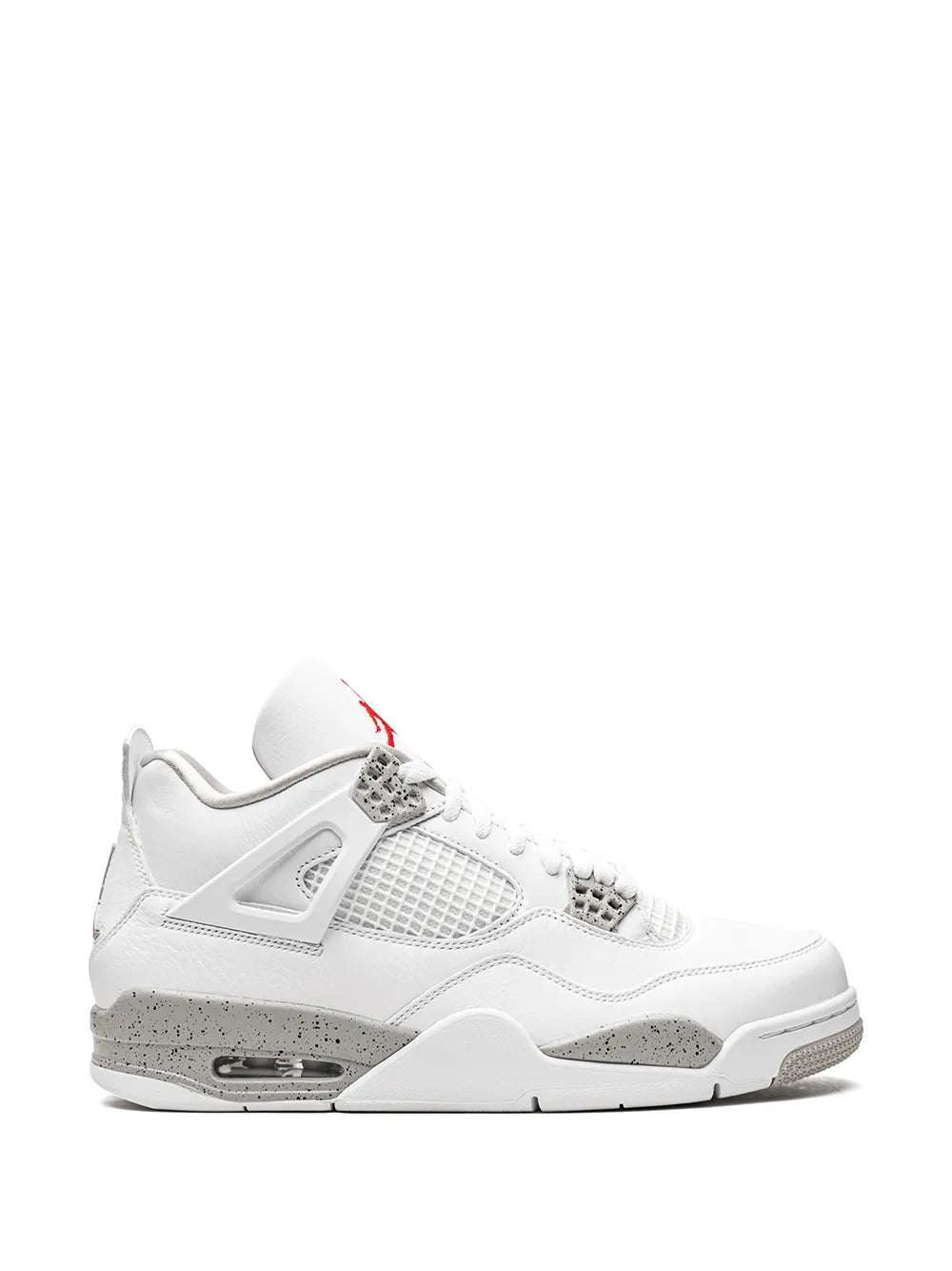 Jordan Retro 4 Oreo Semi UA for her - 1