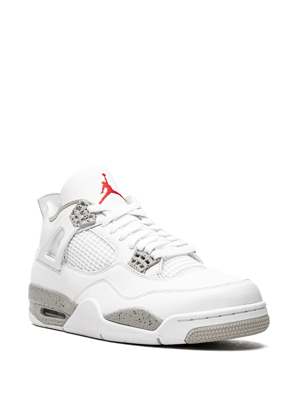 Jordan Retro 4 Oreo Semi UA for her - 2