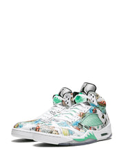 Jordan Retro 5 Wings semi ua - 2