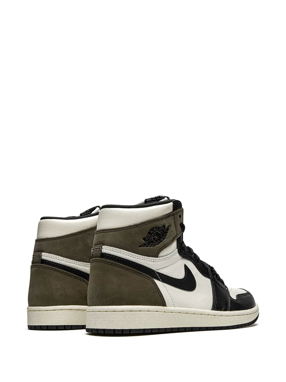 Jordan retro 1 high Dark mocha semi ua - 3