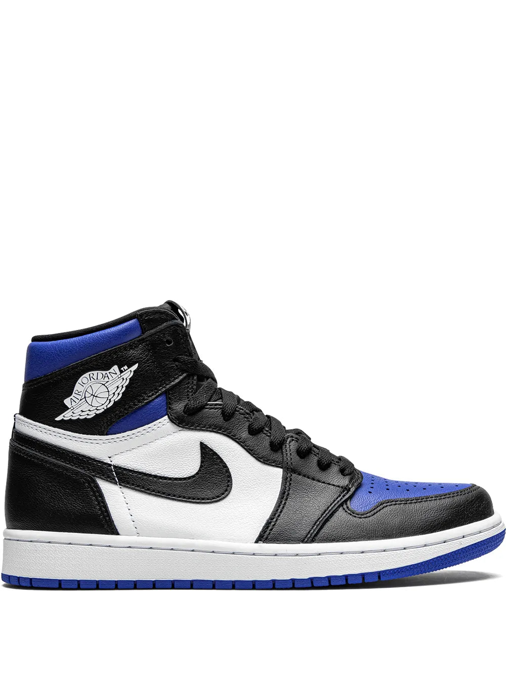 Jordan retro 1 high ROYAL TOE semi ua - 1