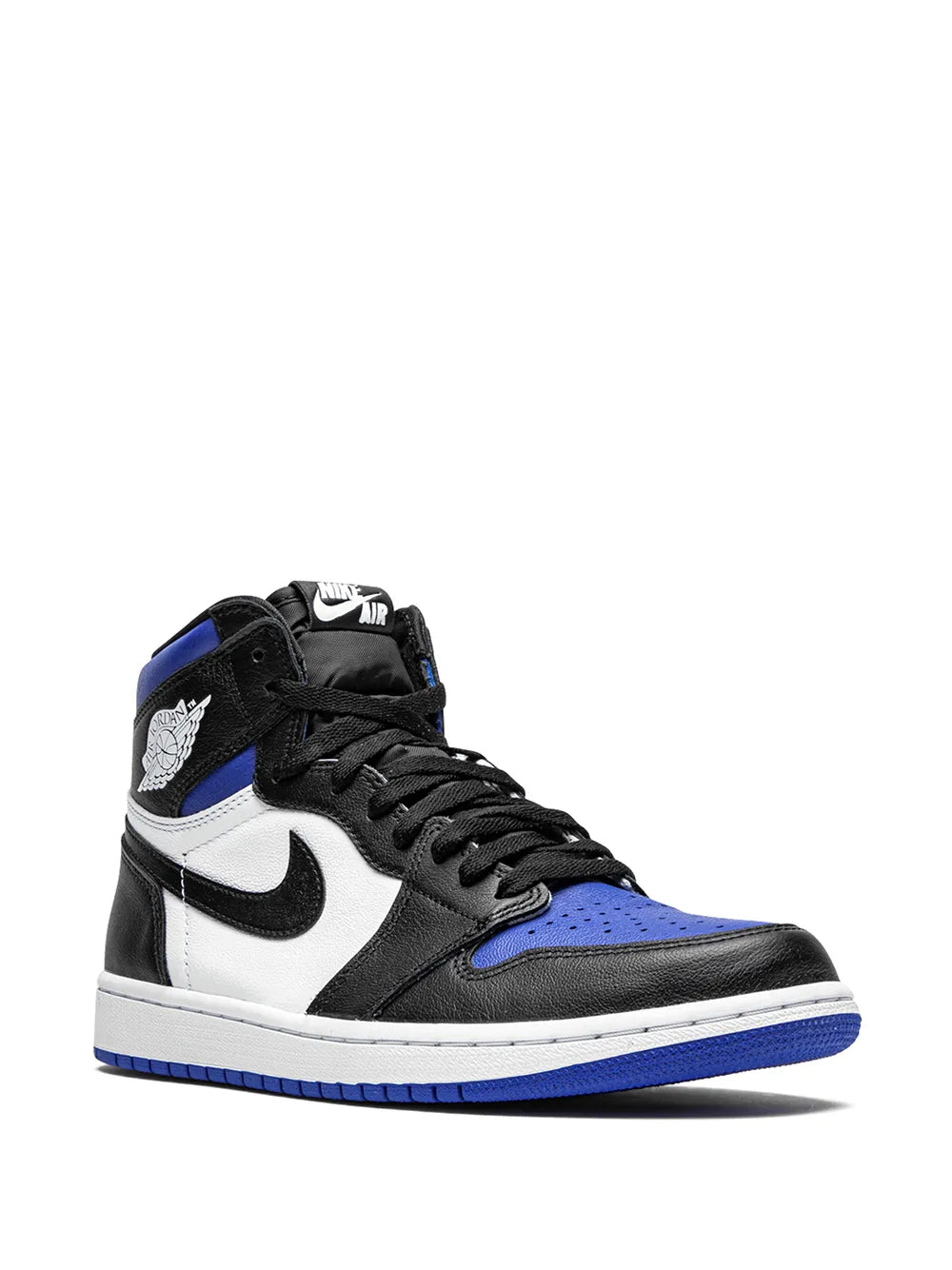 Jordan retro 1 high ROYAL TOE semi ua - 2