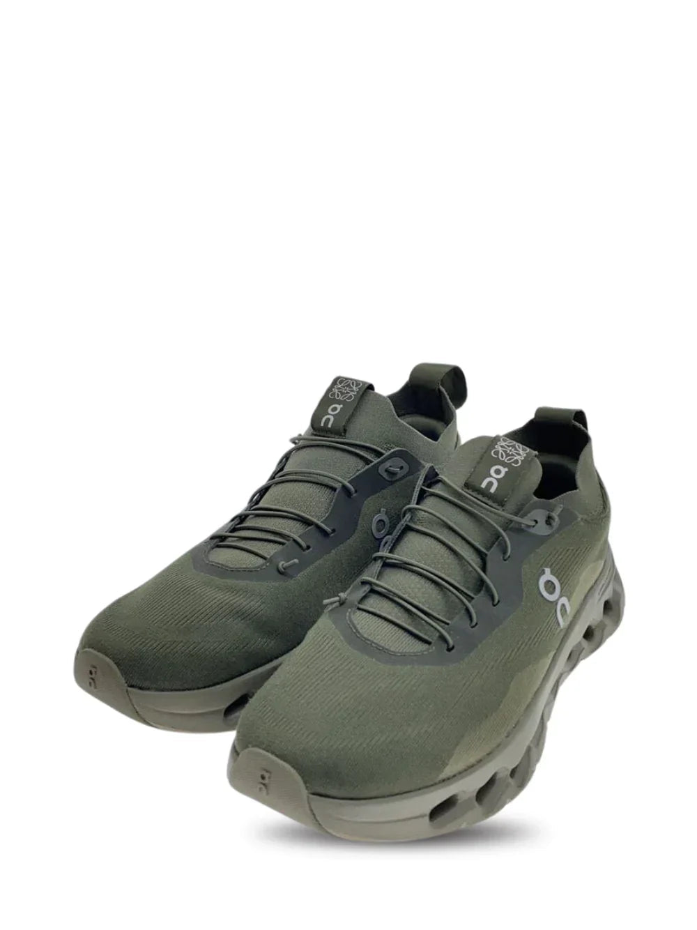 LOEWEE x ON Cloudtilt 2 Olive Green - 2