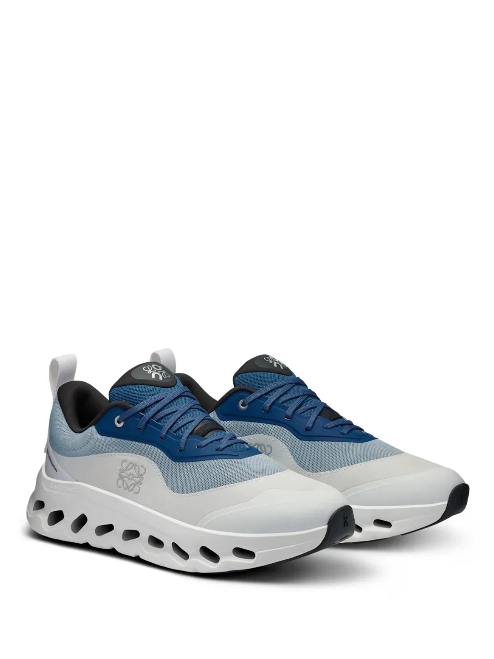 LOEWE x ON Cloudtilt 2 0 Blue White - 2