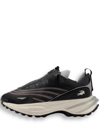 Lacostee Audyssor Trail Black White - 2