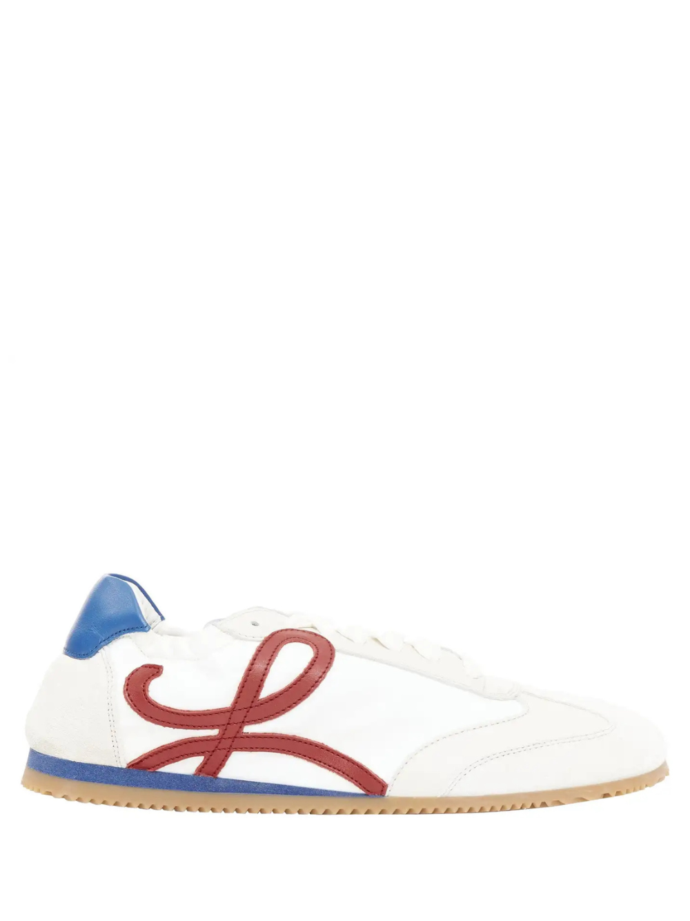 Loewe Ballet Runner 2.0 WHITE RED - 1