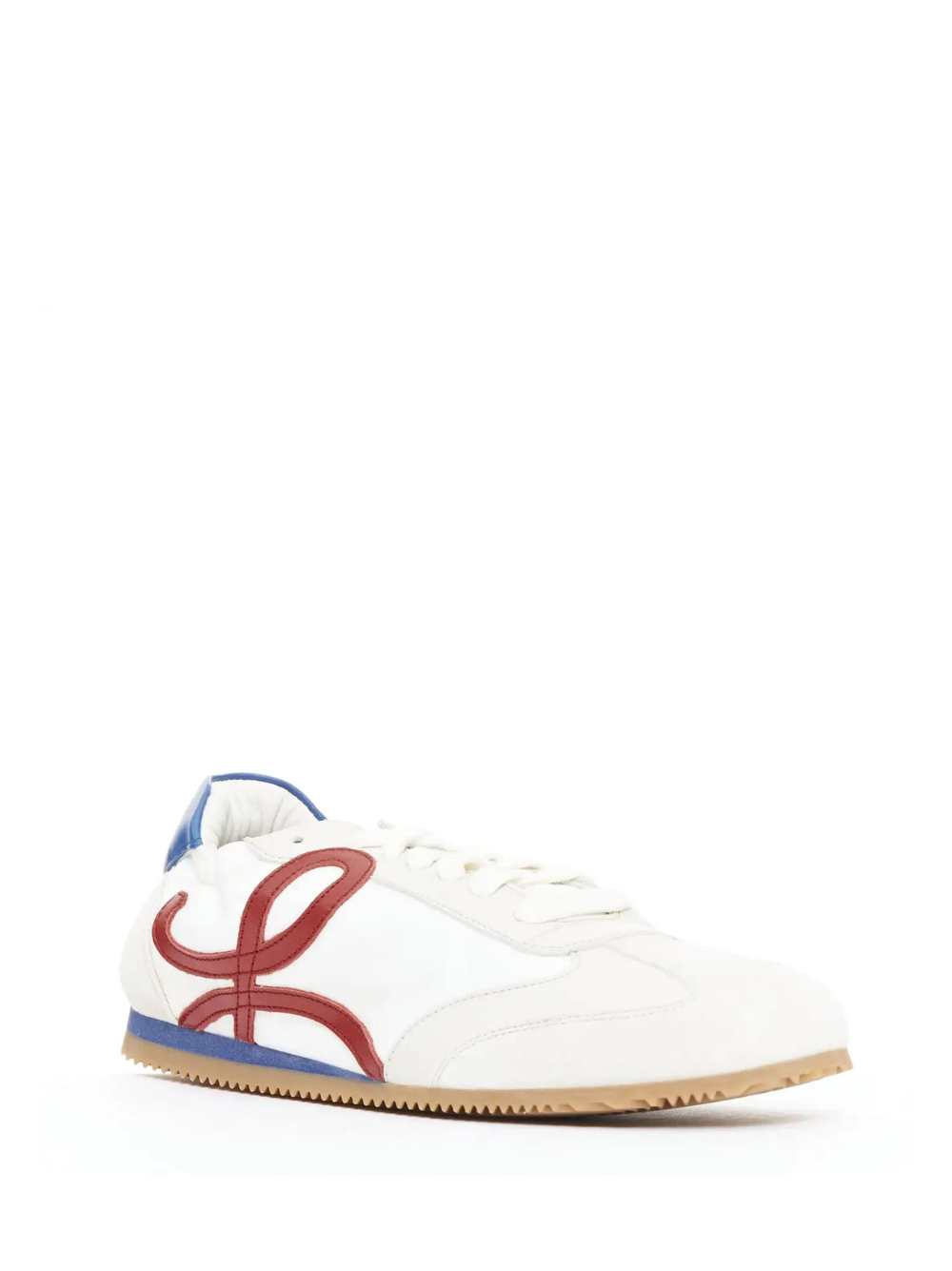 Loewe Ballet Runner 2.0 WHITE RED - 2