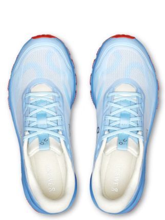 Loewe X On CloudVenture 2.0 Blue Red White 460 - 3