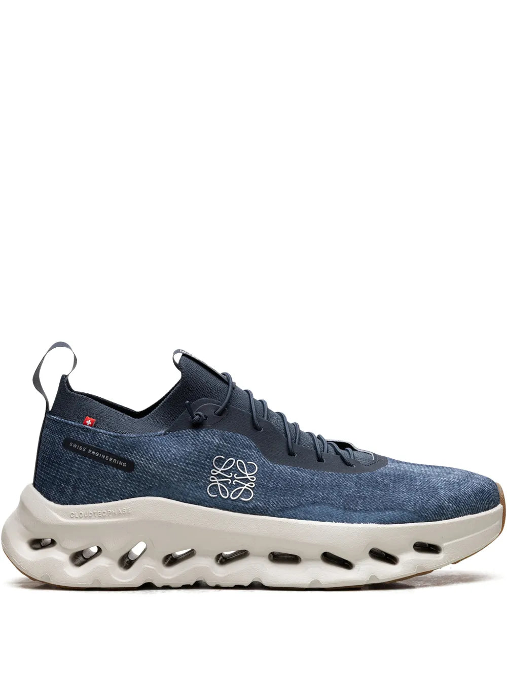 Loewe X On Running Cloudtit Denim Blue 1056 - 1