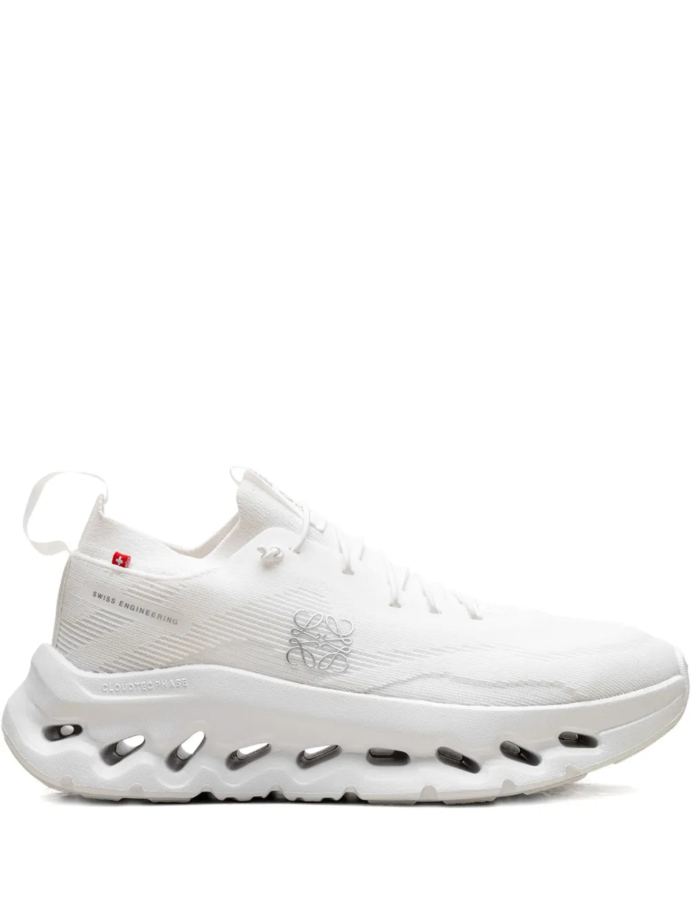 Loewe x On Cloudtilt White - 1