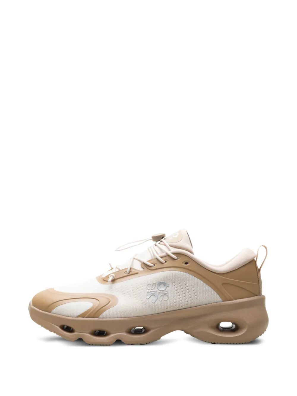 Loewe x On Running Cloudsolo Beige - 2