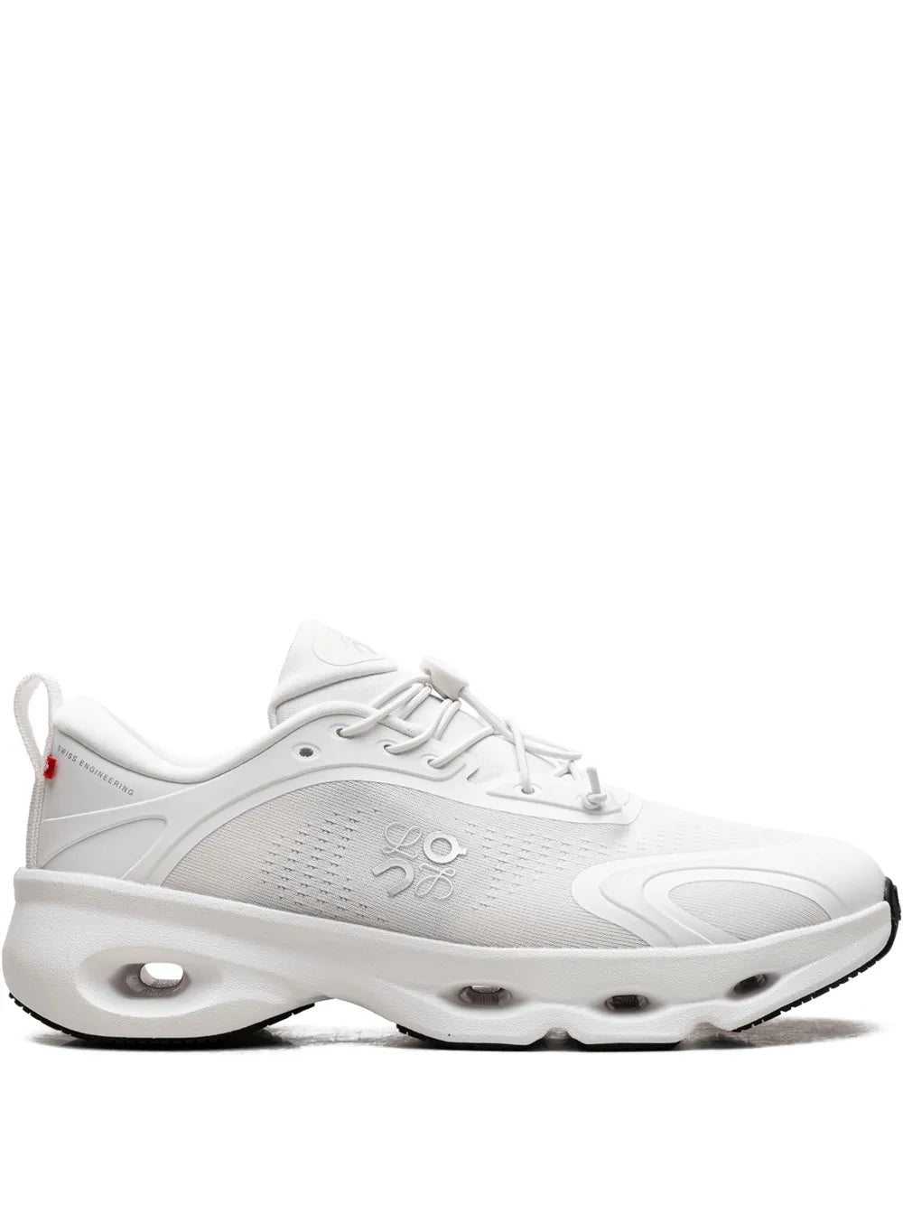 Loewe x On Running Cloudsolo White - 1