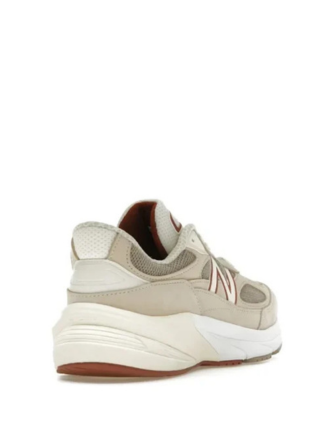 Loro Piana X New balancee 990 Beige - 4