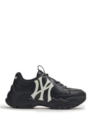 MLB BIG BALL CHUNKY A NEW YORK YANKEES NY BLACK - 1