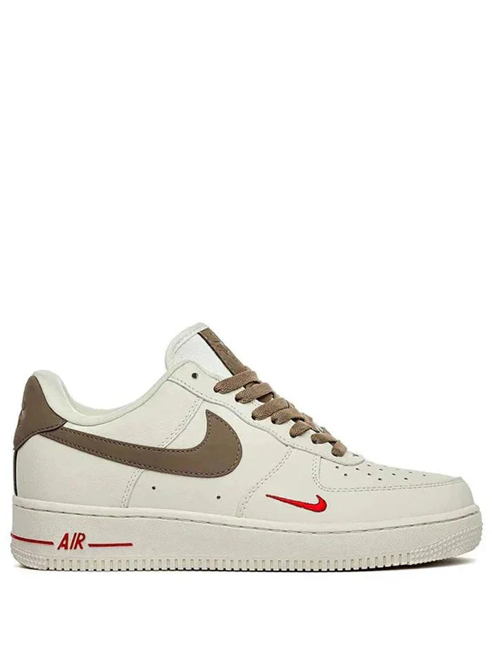 NI.KE AIRFORCE 1 LOW COFFEE MILK - 1