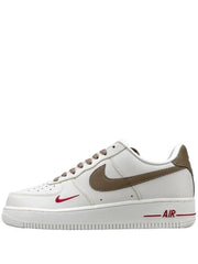 NI.KE AIRFORCE 1 LOW COFFEE MILK - 3