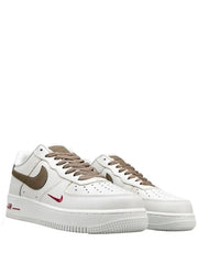 NI.KE AIRFORCE 1 LOW COFFEE MILK - 4