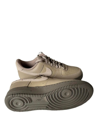 NIKEE AIRFORCE 1 LOW KHAKI OLIVE - 4