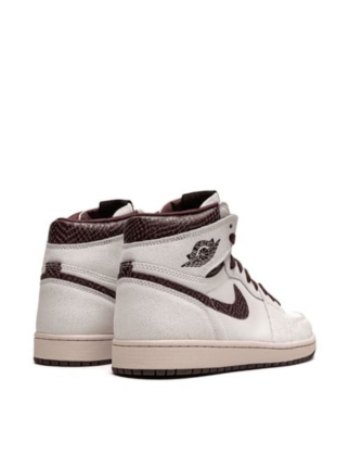 NIKEE AIR JORDAN 1 RETRO HIGH OG A MA MANIERE SEMI UA - 4