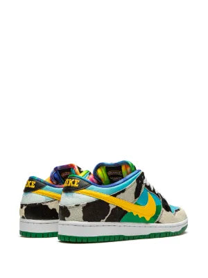 NIKEE SB DUNK LOW CHUNKY DUNKY - 3