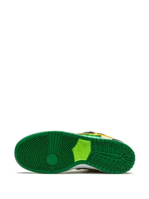 NIKEE SB DUNK LOW CHUNKY DUNKY - 4