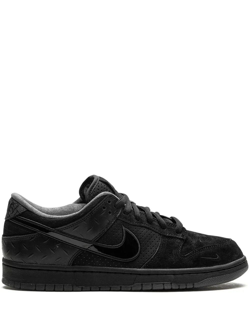 NIKEE SB DUNK LOW DUCK OF THE FEATHER BLACK UNIVERSITY - 1
