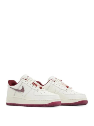 NIKEe AIRFORCE 1 VALENTINES DAY SEMI UA - 3