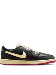 NIK_E JORDANN 1 LOW BIKE X NIGEL SYLVESTER BETTER WITH TIME SEMI UA FIX - 1
