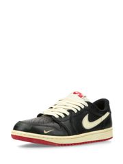 NIK_E JORDANN 1 LOW BIKE X NIGEL SYLVESTER BETTER WITH TIME SEMI UA FIX - 2