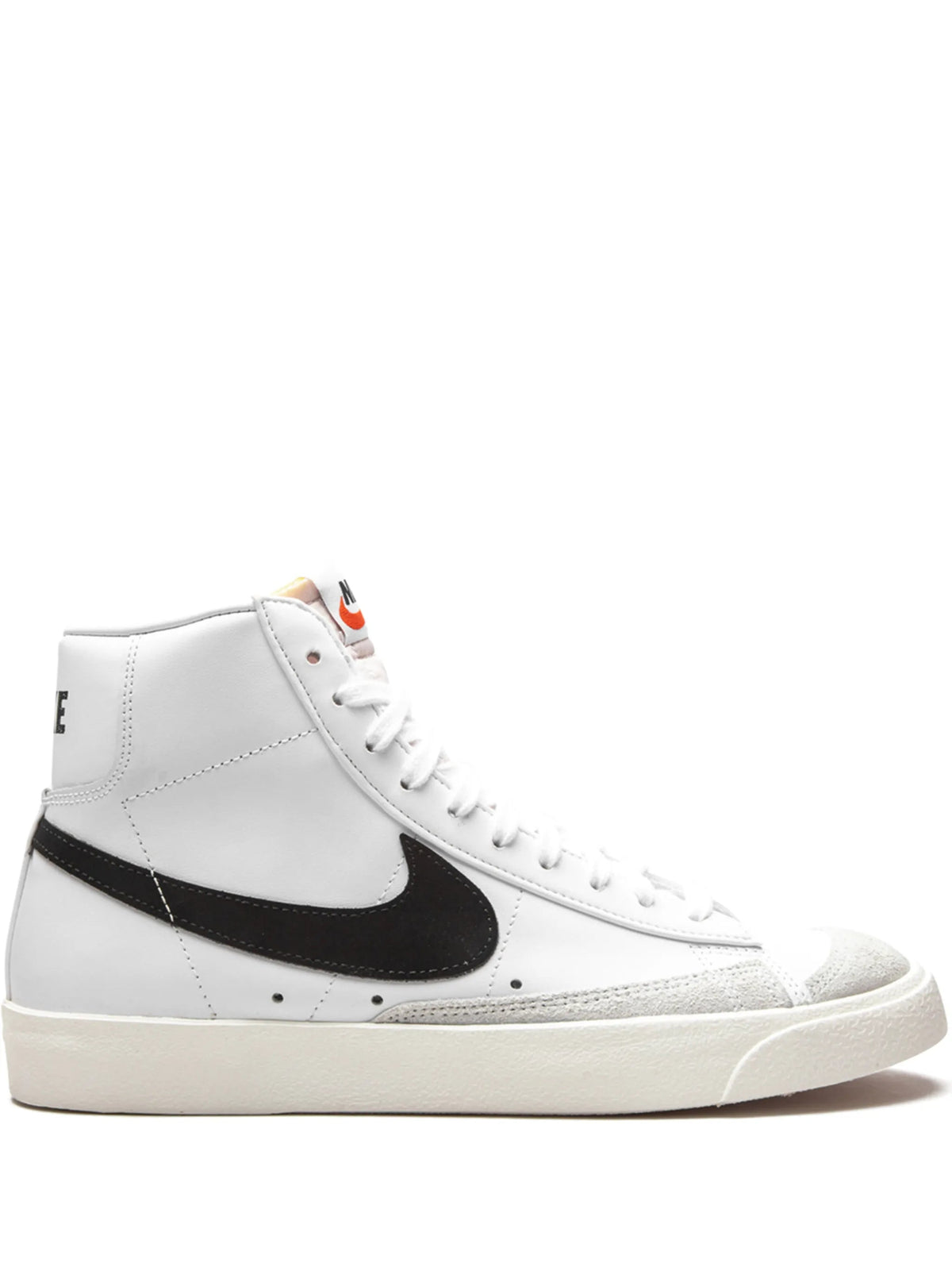 NIK MID BLAZER 77 VINTAGE WHITE HIGH - 1